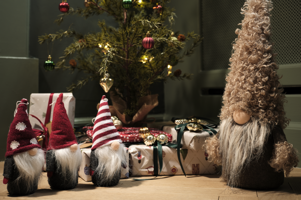 Коледни елфи