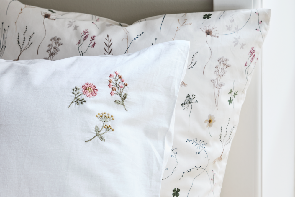 Калъфки за възглавници