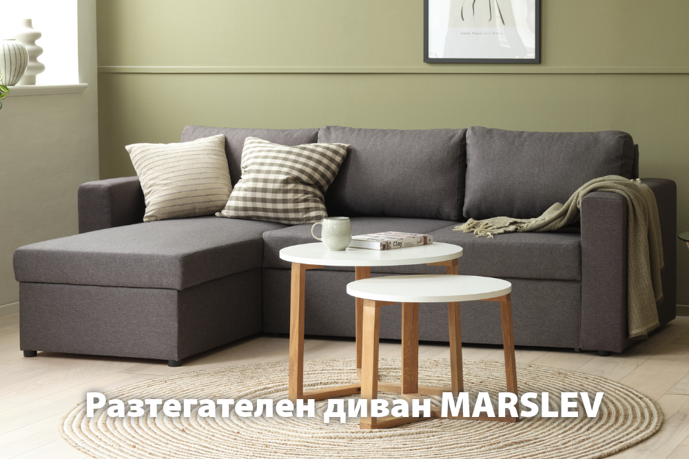 485€ /948,58 лв. (Стара цена 511,29€ /1000 лв.)