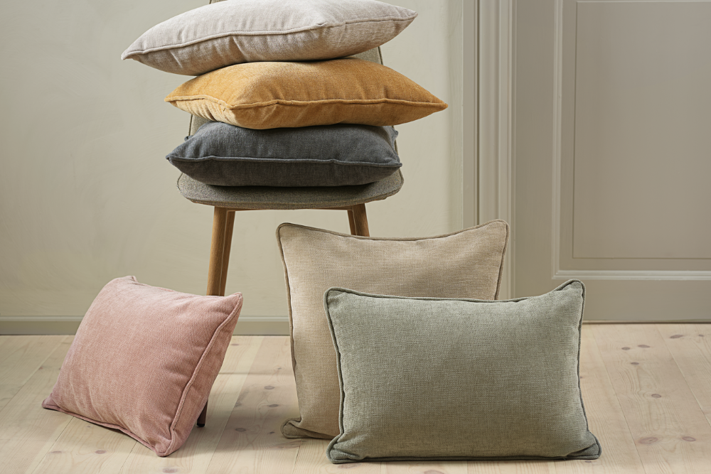Декоративни възглавници