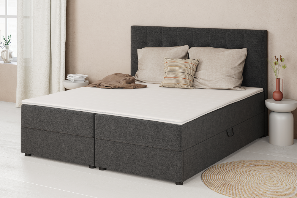 Континентални легла