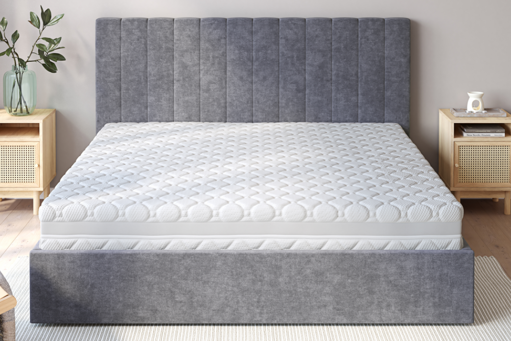 Пружинни матраци