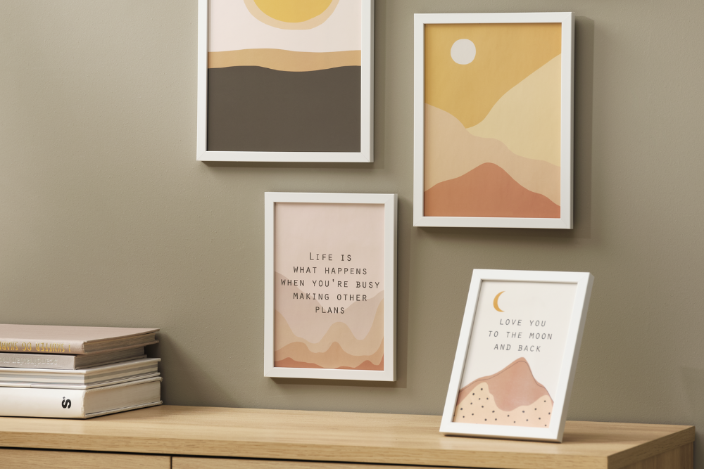 Рамки за снимки