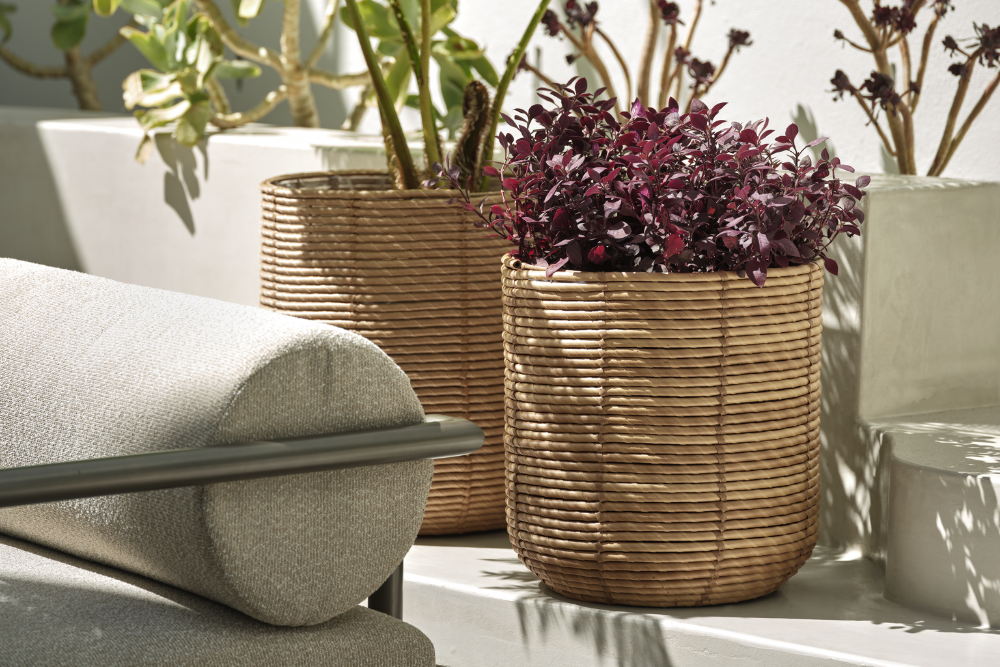 Градински саксии