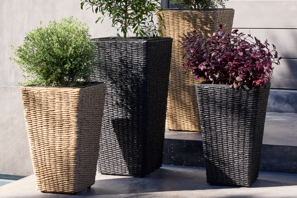 Градински саксии