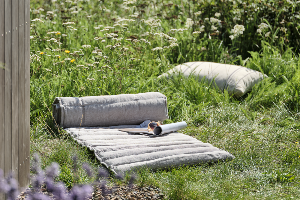 Градински възглавници