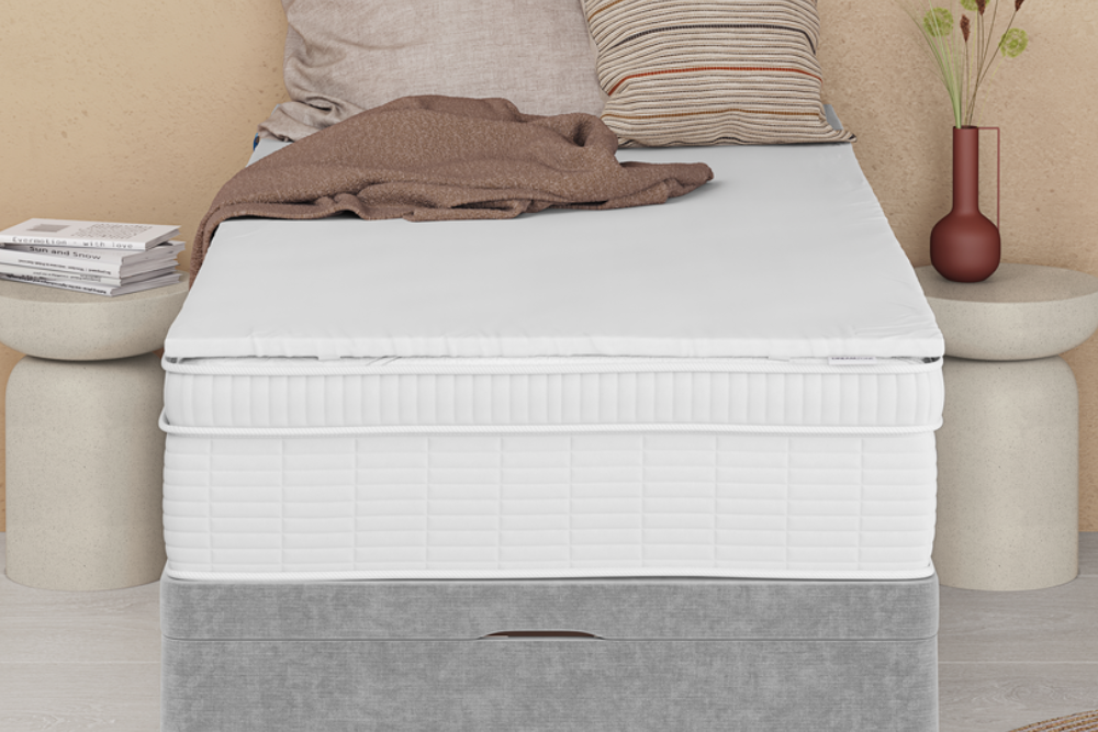 Надматрачни постелки