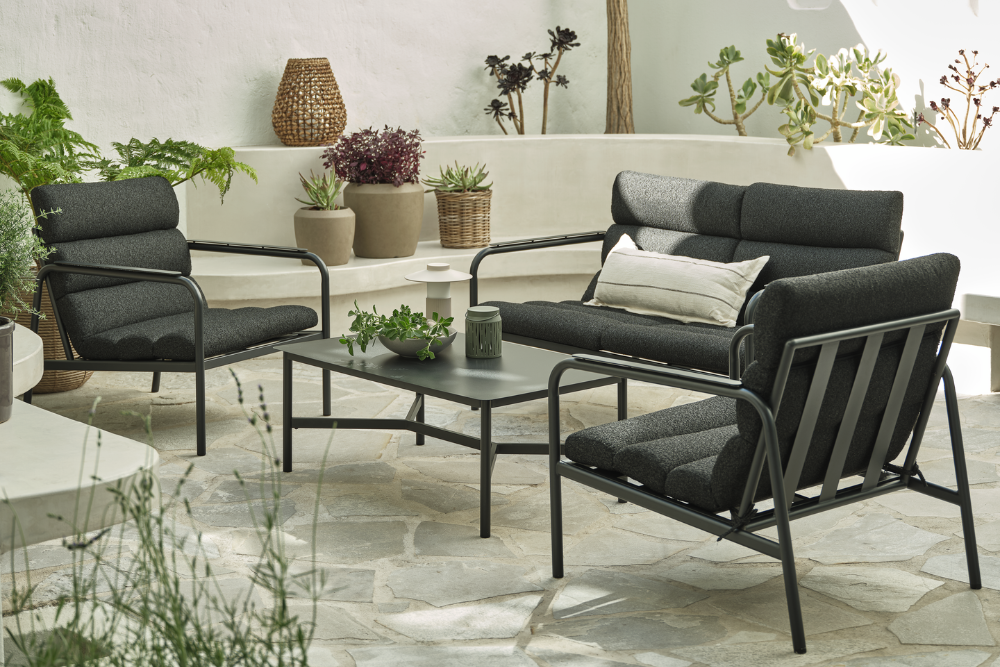 Градински комплекти