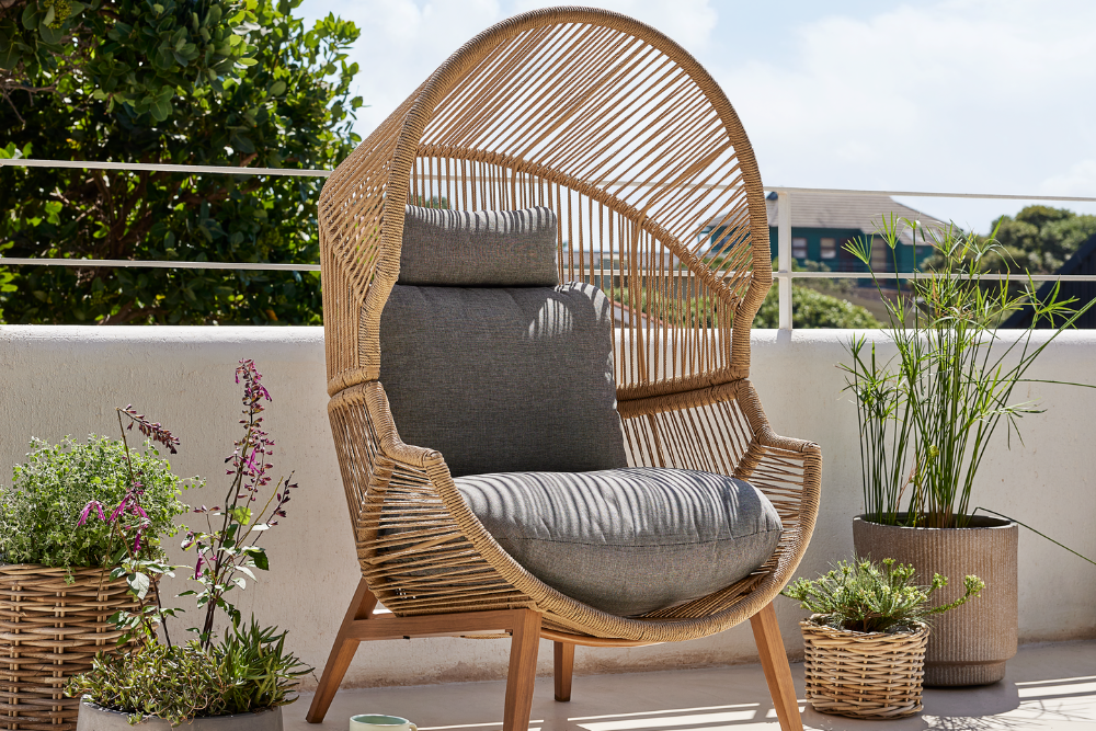 Градински кресла