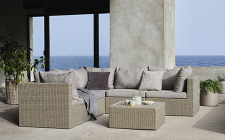 Ръководство: Модулен диван за вашия двор или тераса