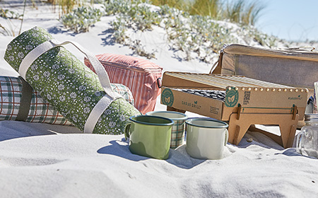 Плаж: подходящи плажни кърпи и одеяла, които да вземете със себе си