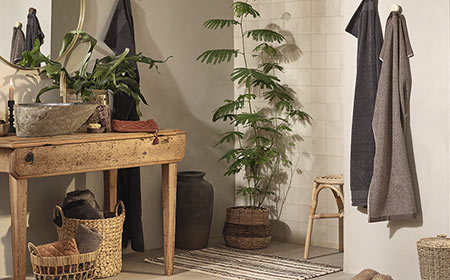 Аксесоари за баня: нашите фаворити този сезон