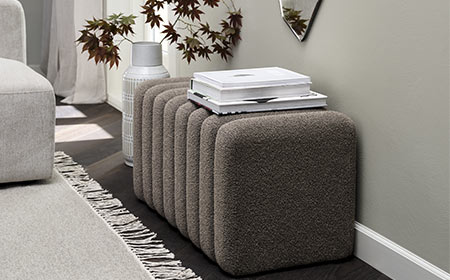 Изберете правилната пейка за коридор