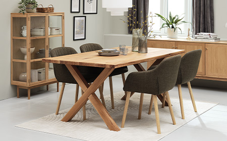 FSC® ви помага да избирате продукти, изработени от отговорно добита дървесина