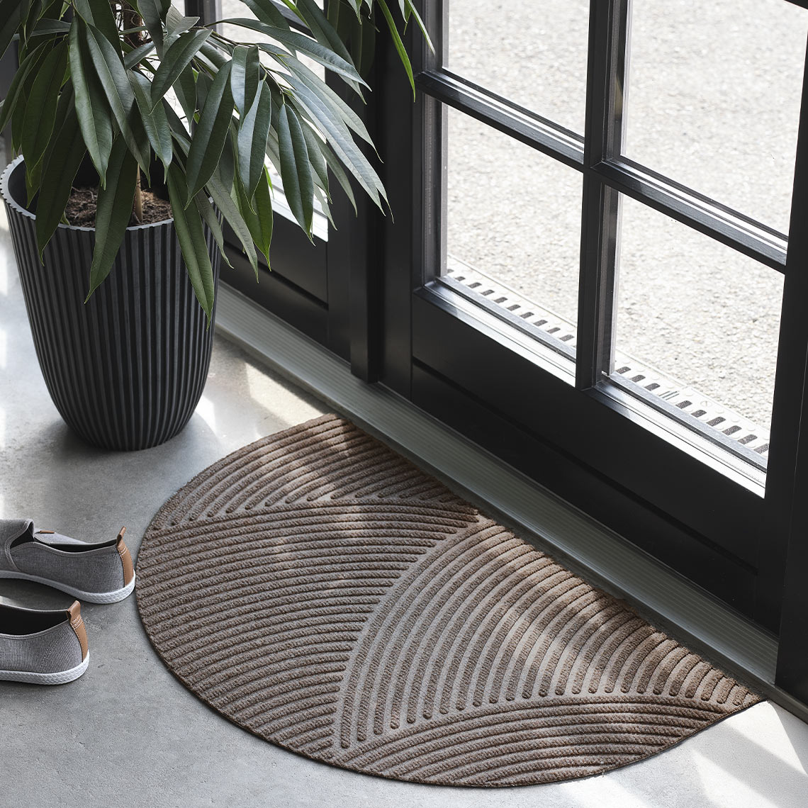 VITSIPPA изтривалка за врата Изтривалка за вътрешна/външна врата до входна врата