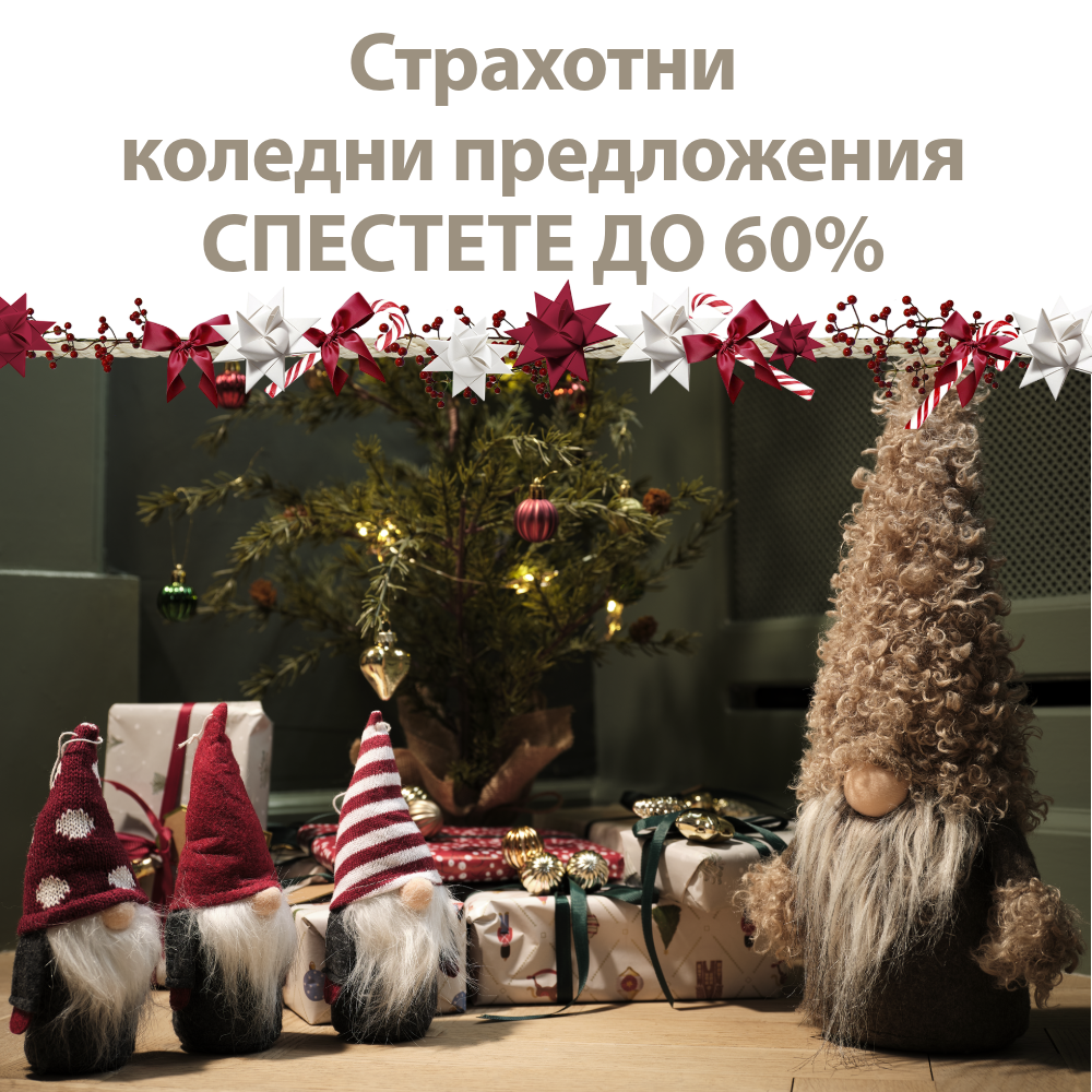 Страхотни коледни предложения