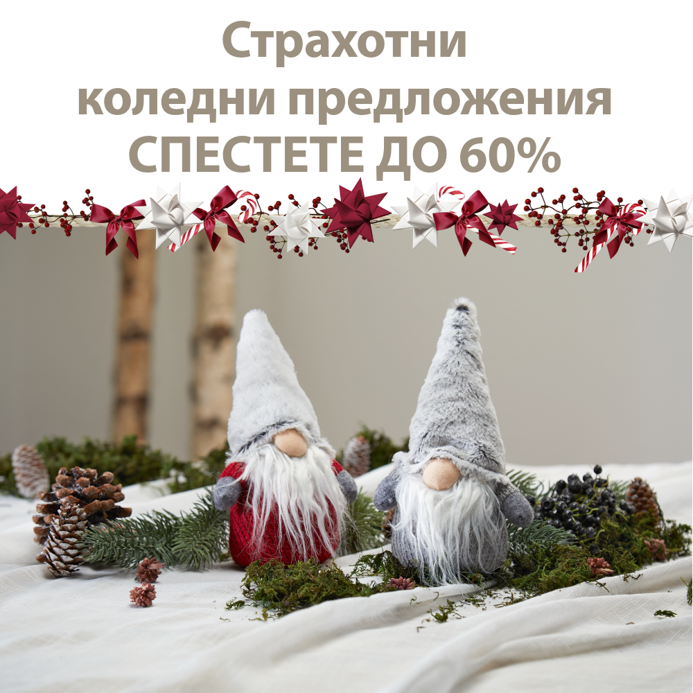 Страхотни коледни предложения