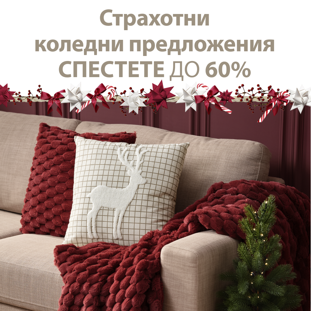 Страхотни коледни предложения