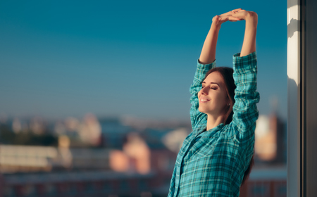 Как да се събудим по-лесно?